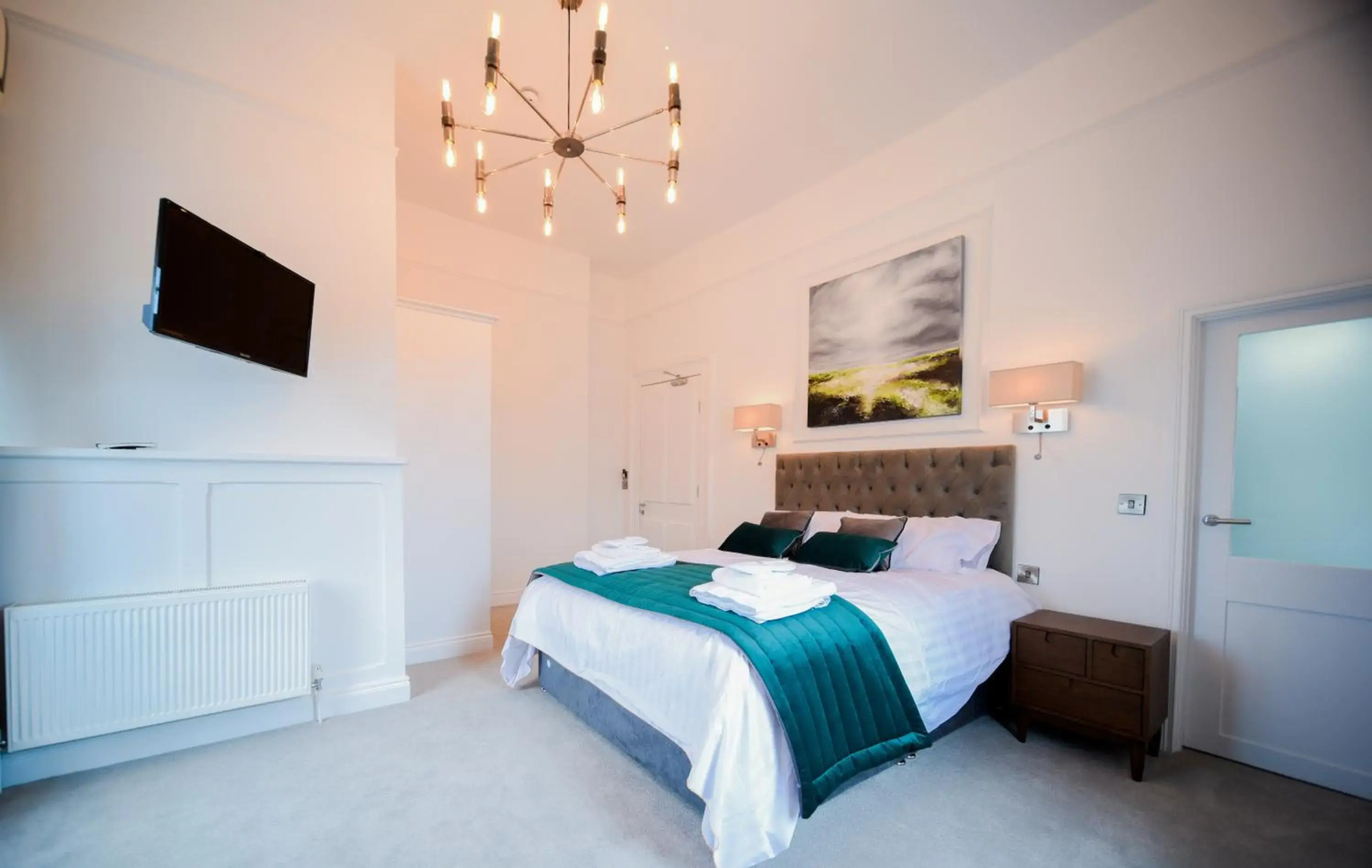 The Strand Hotel, the former residence of Oscar Wilde