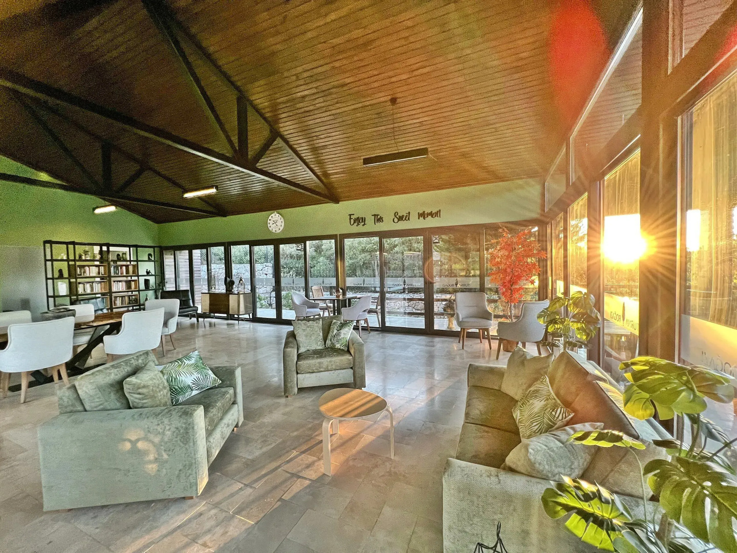 Turnabogazi Ciftlik Evleri