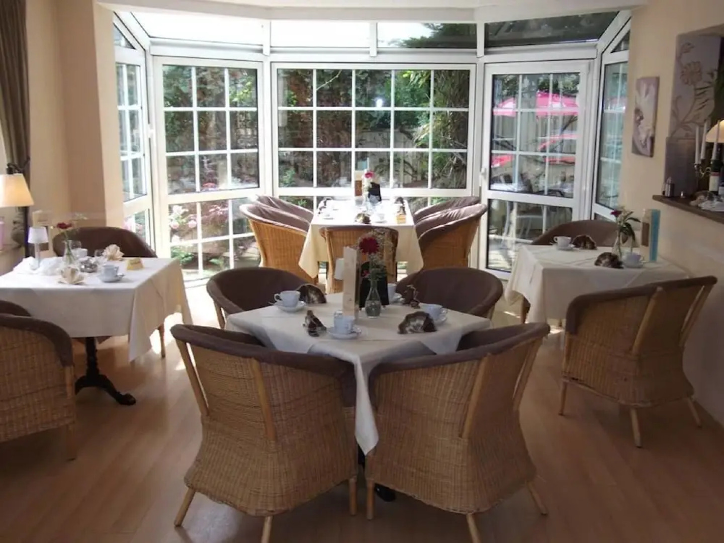 Pension & Restaurant Am Krähenberg