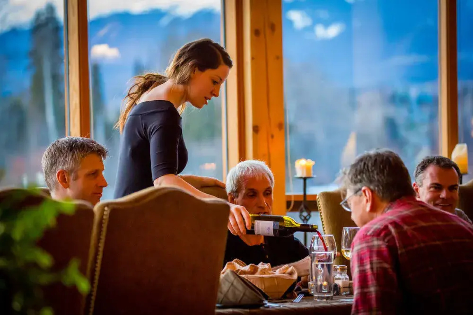 Bearclaw Lodge - Kispiox River