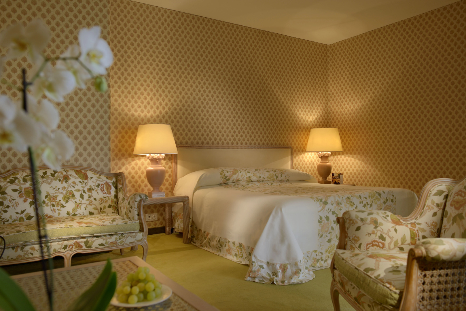 Grand Hotel Villa Castagnola