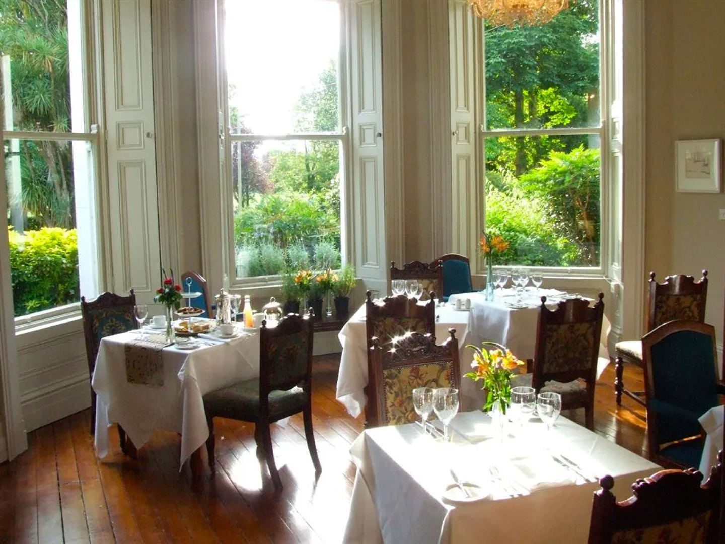 Tinakilly Country House Hotel & Restaurant