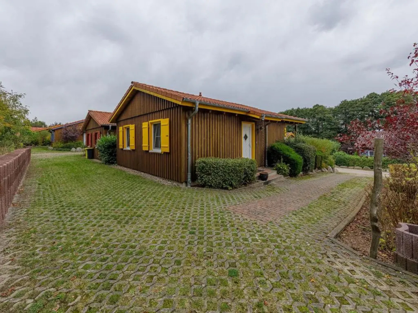 Haus Sonnenschein am Jabeler See