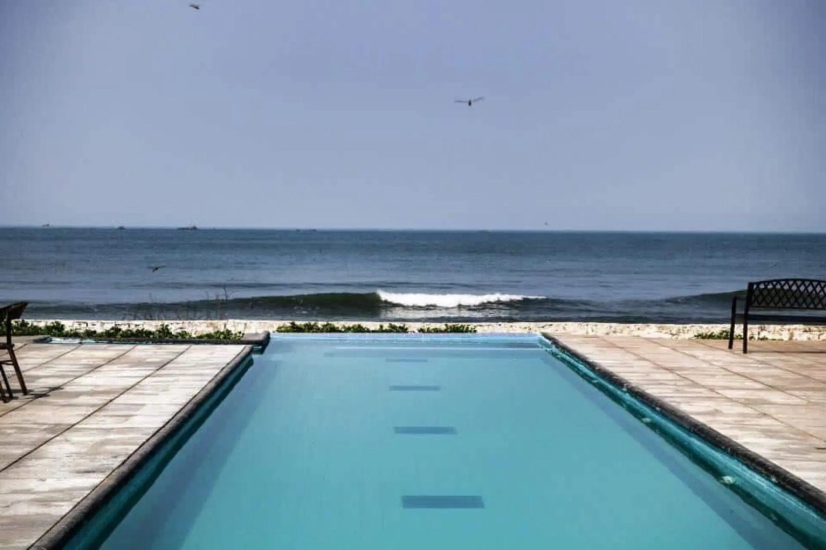 Avisa Nila Beach Resort