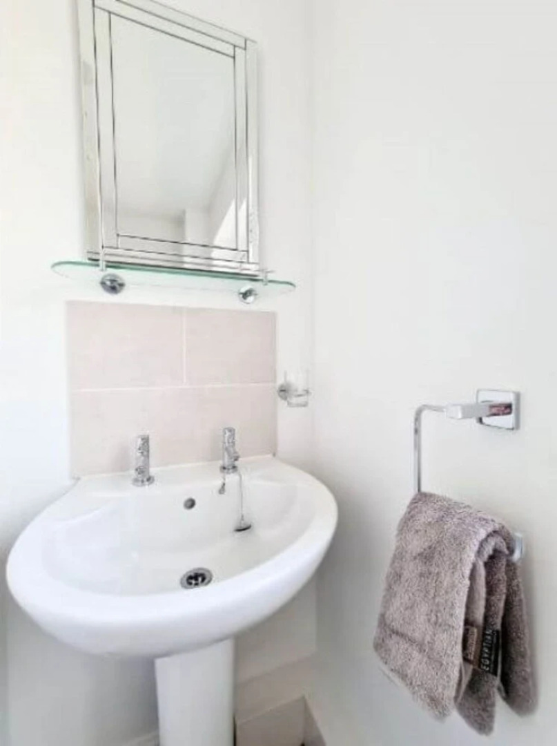 Sublime Stays Burton-on-trent 3-bed House