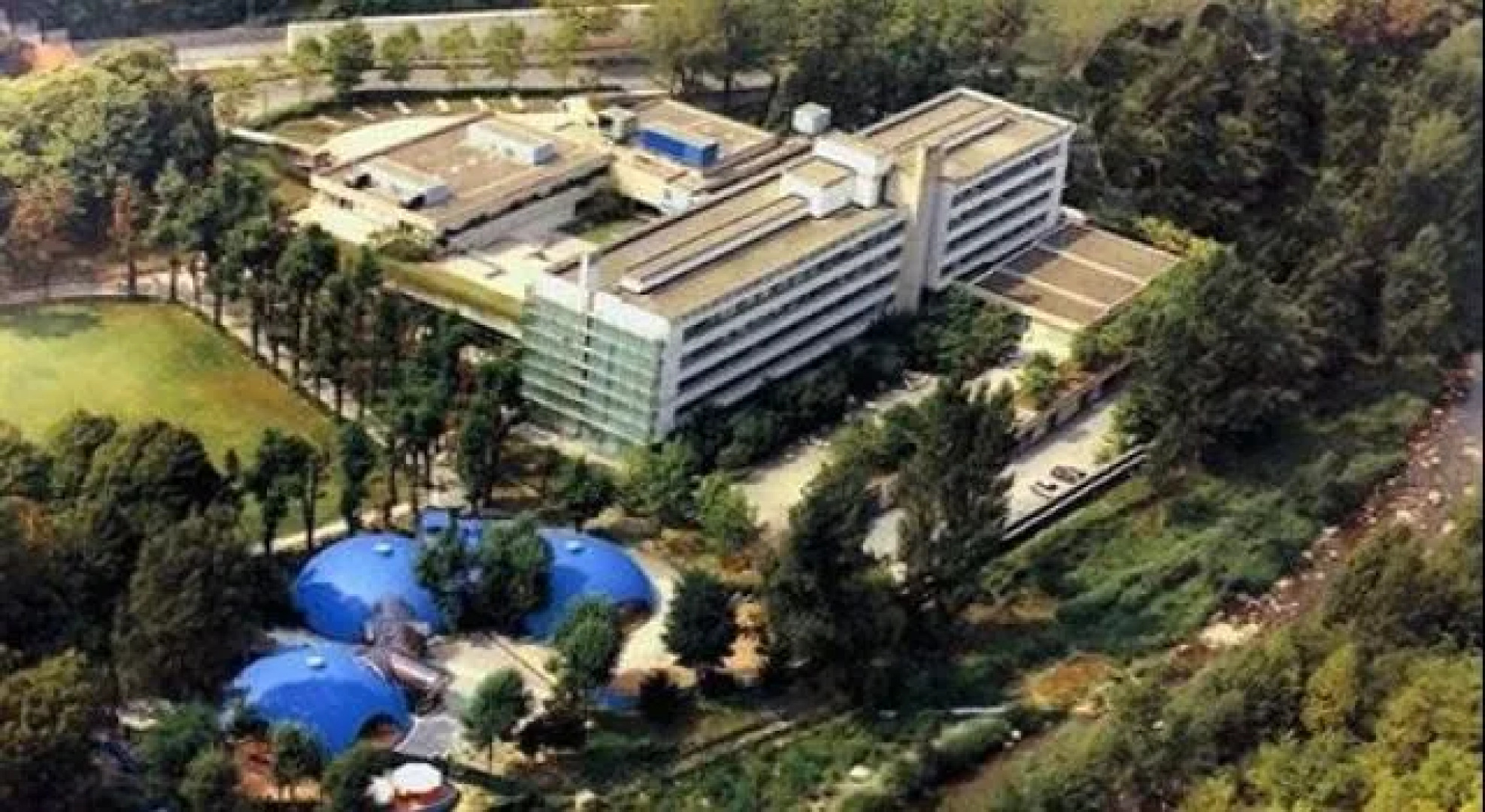 Hotel delle Acque & Natural SPA