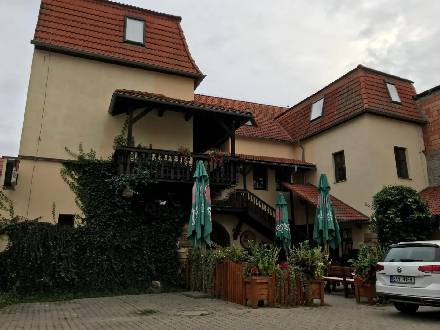 Hotel U Dvou medvídků