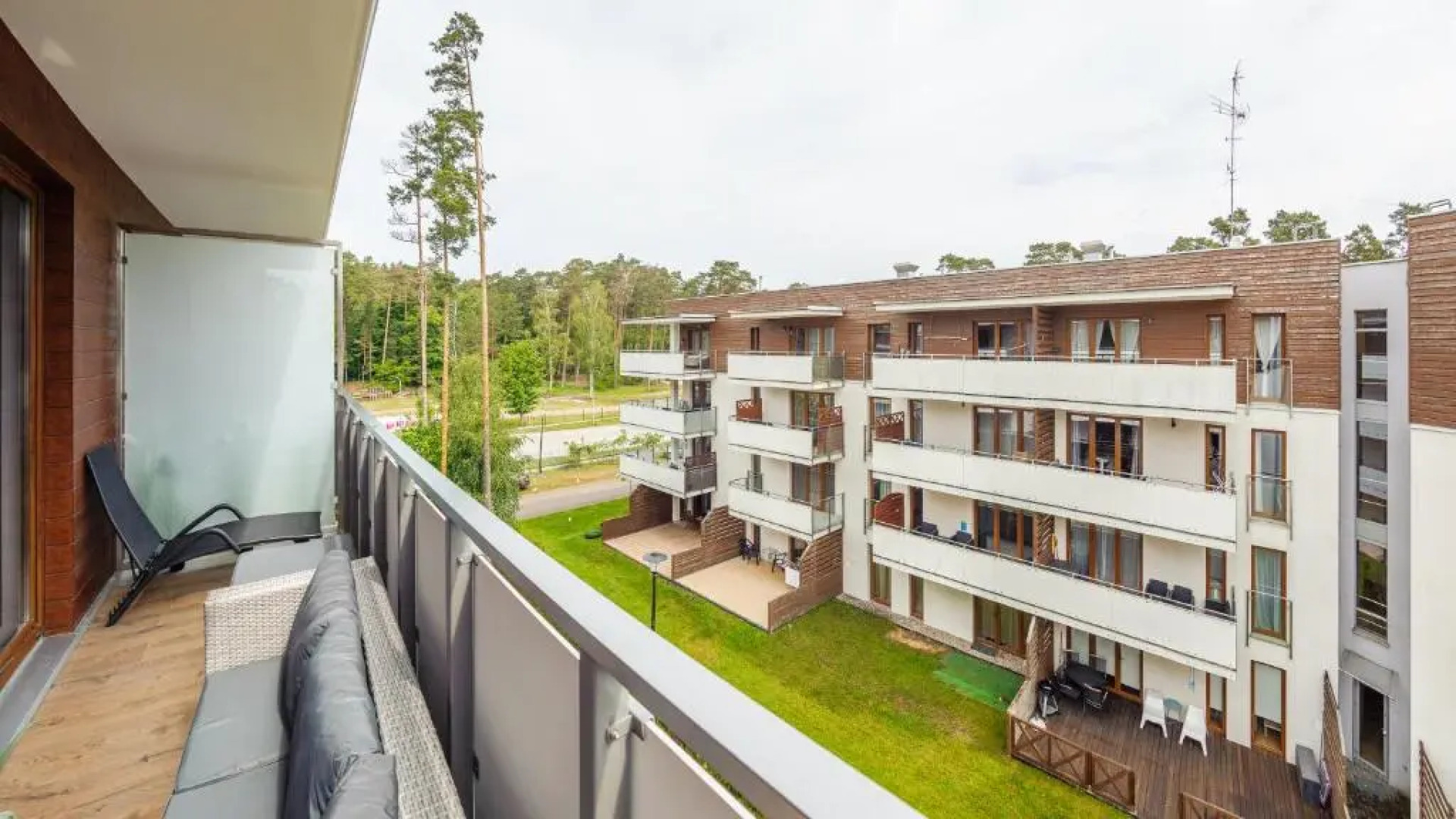 Apartamenty Sun & Snow Stegna