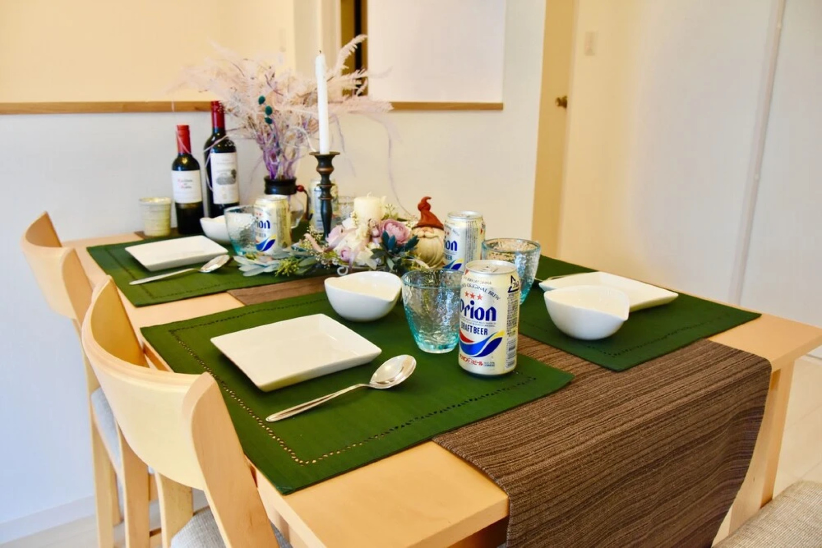 Snow ball Condominium