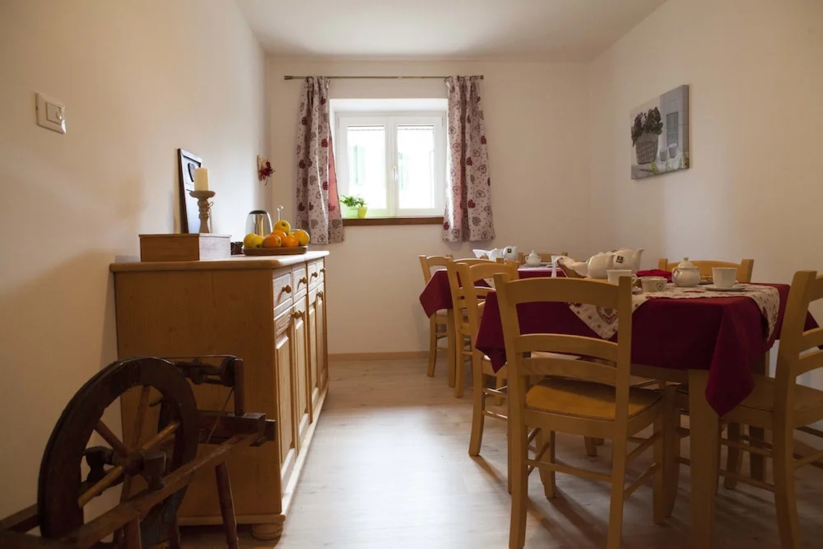 B&B Le Fontane Fam. Degan