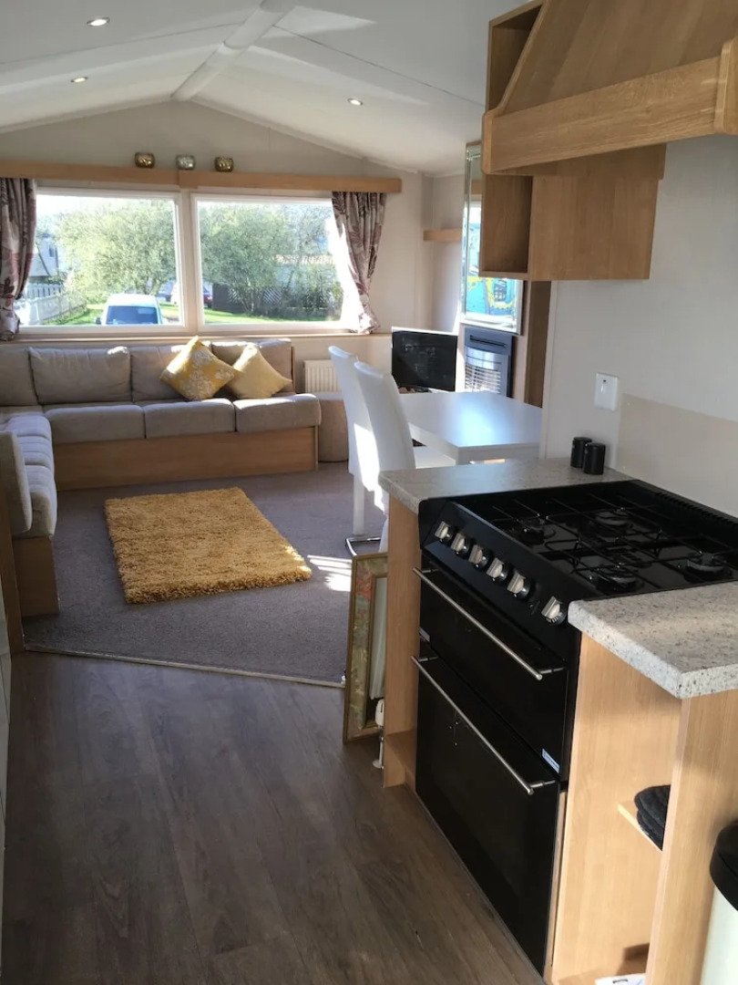 Port Haverigg Holiday Village