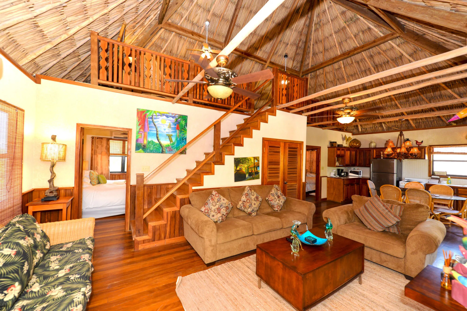 Captain Morgan's Retreat