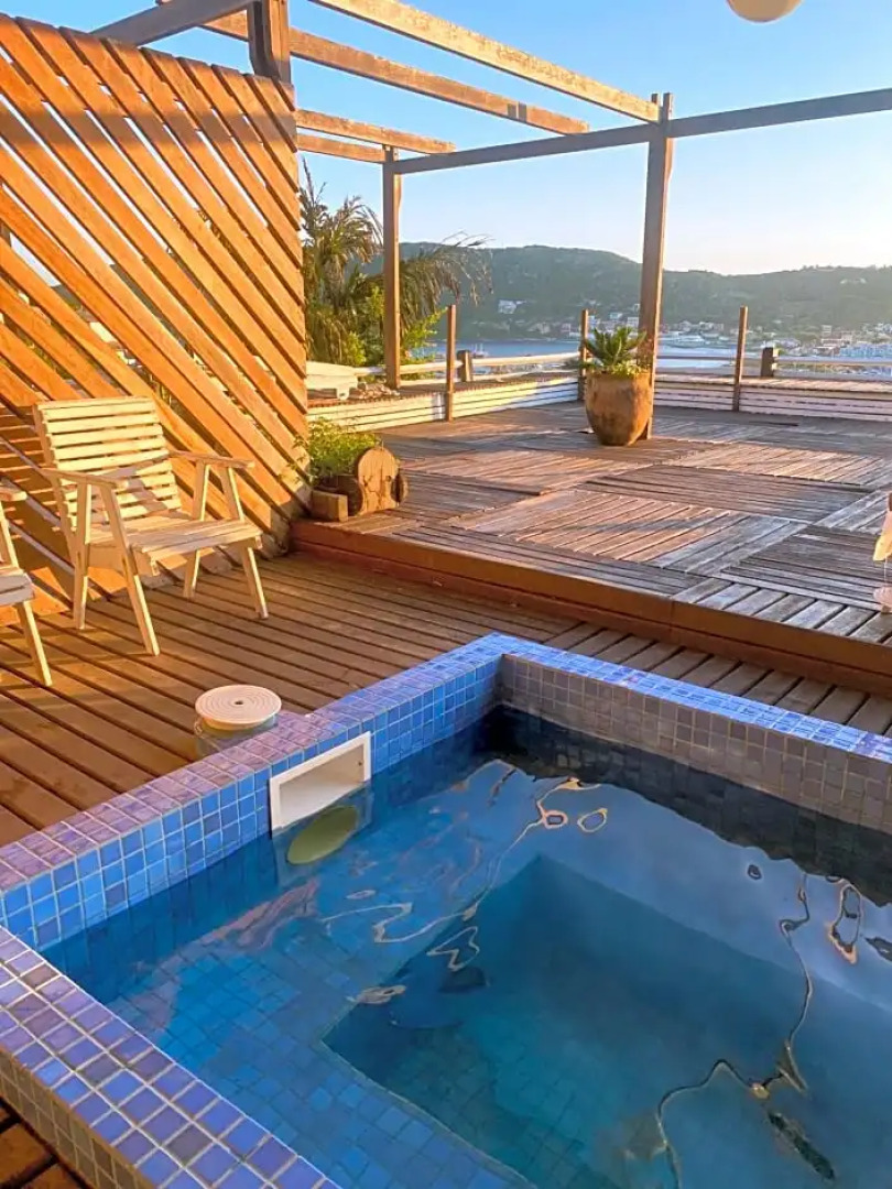 Loft da Prainha Resort AA 607