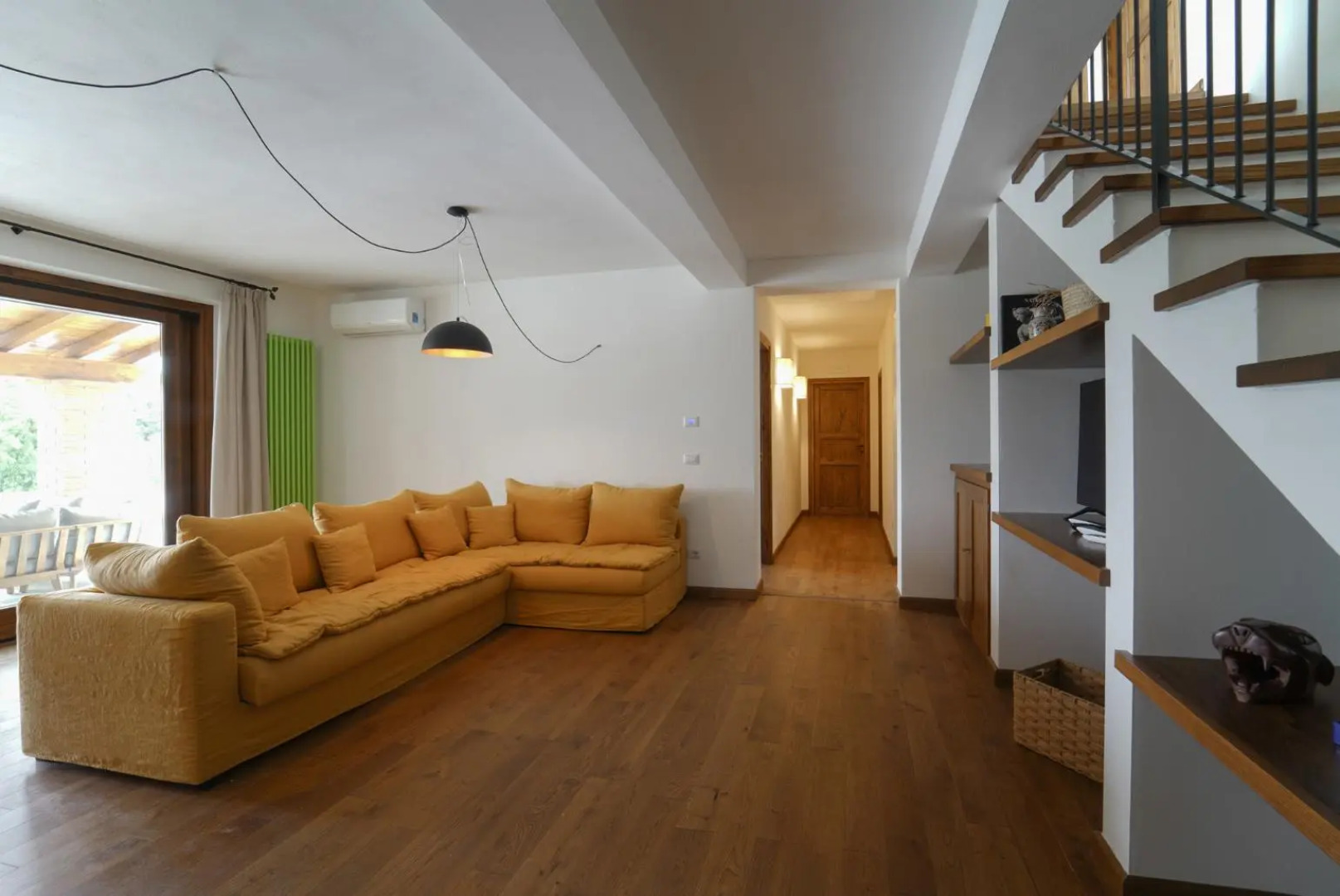 Villa Il Girasole in Parrano