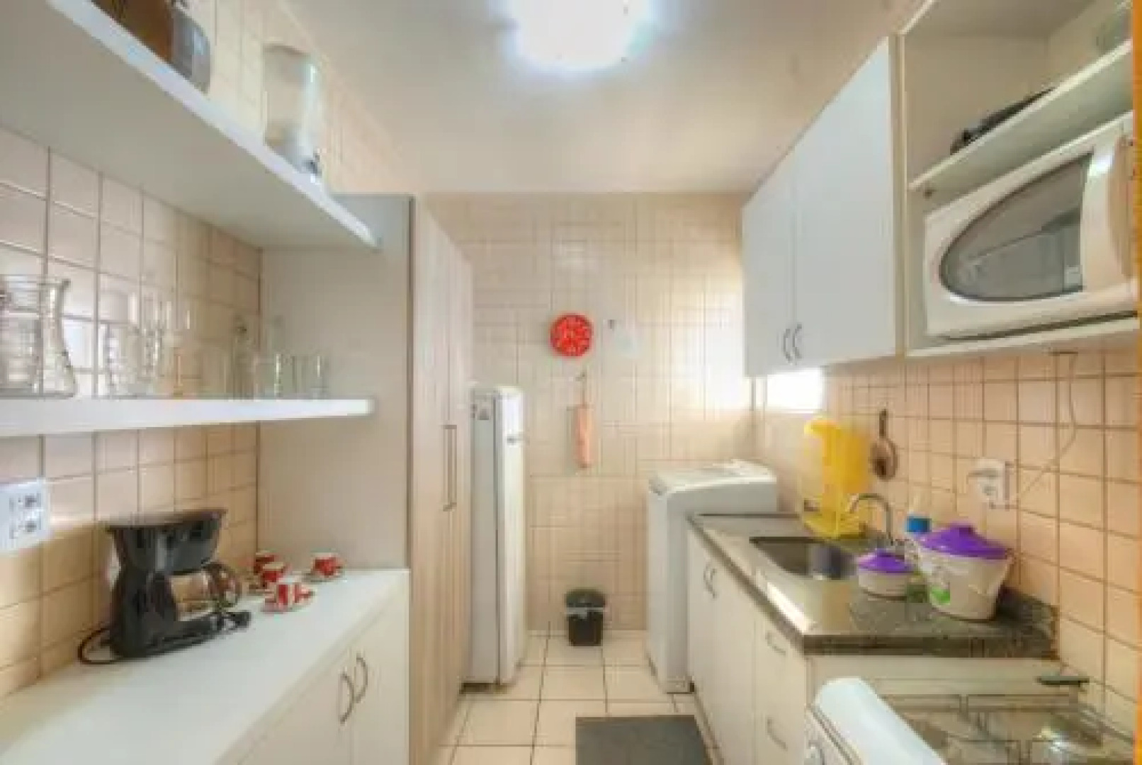 Flat Luxo Ponta Negra