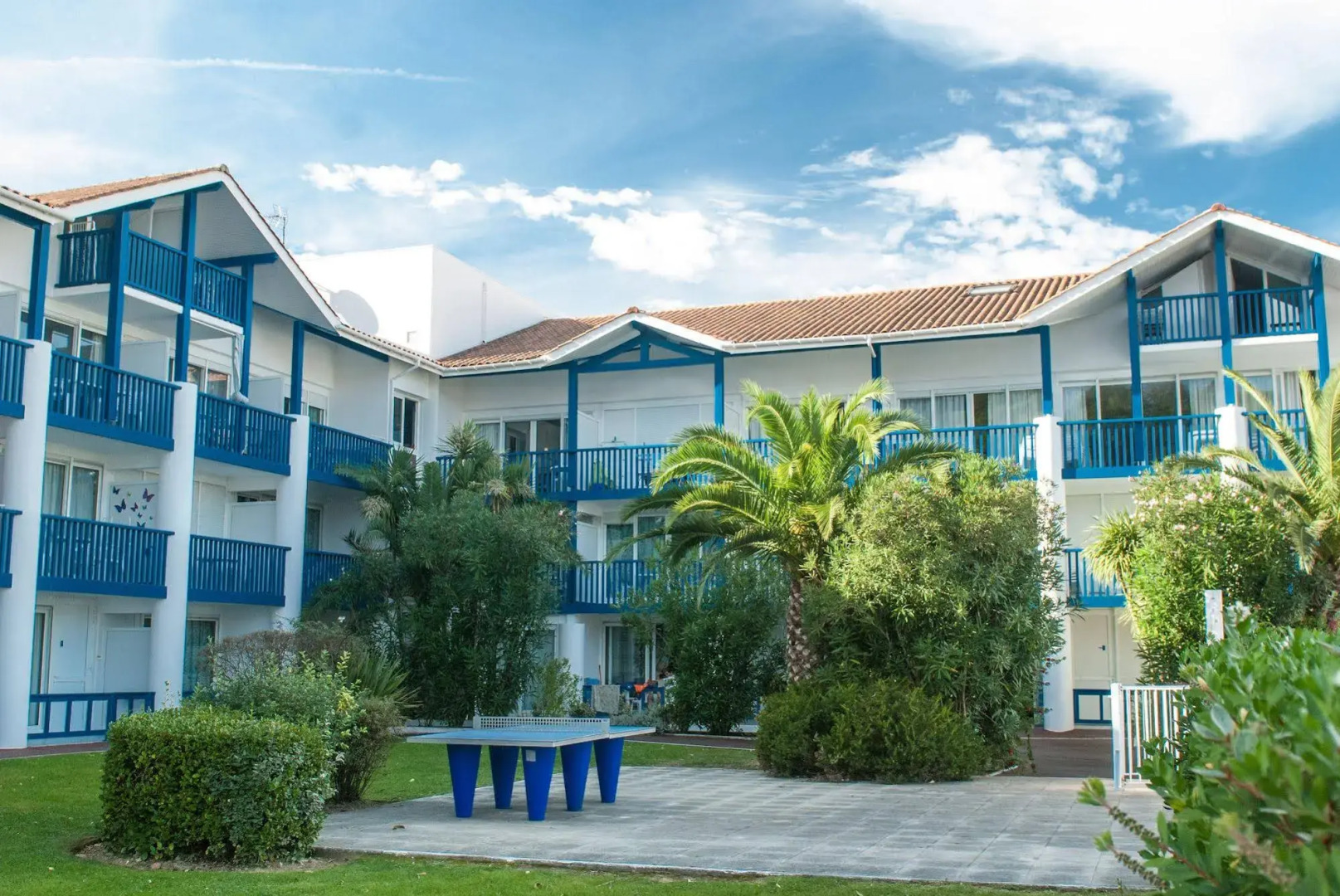 Résidence Fort Socoa