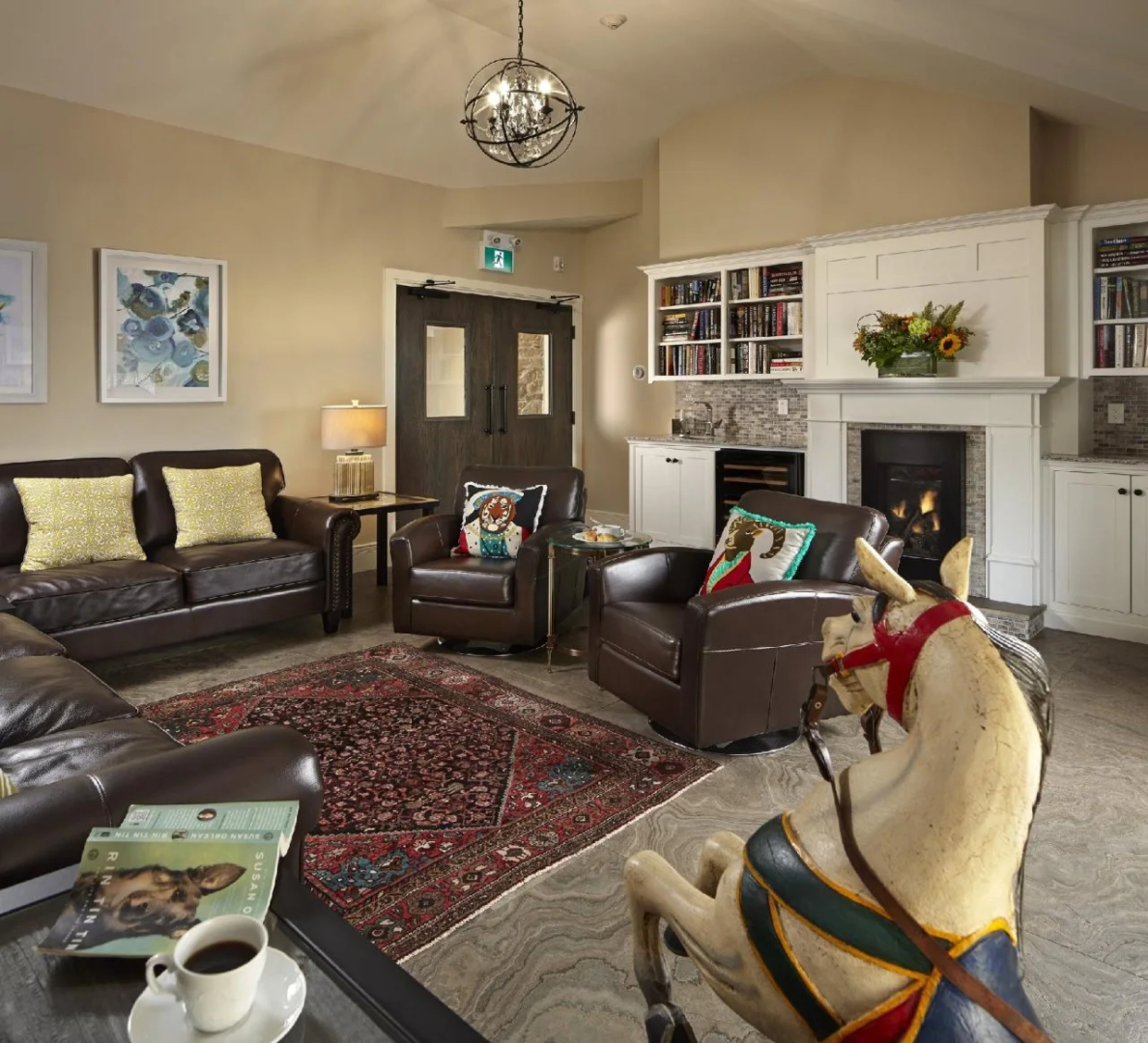 The Barracks Inn