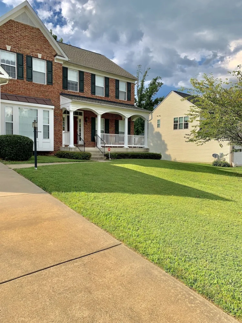 The Lovely Family Home