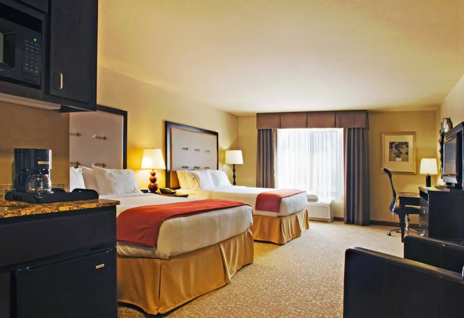 Holiday Inn Express Hotel & Suites Wichita Falls