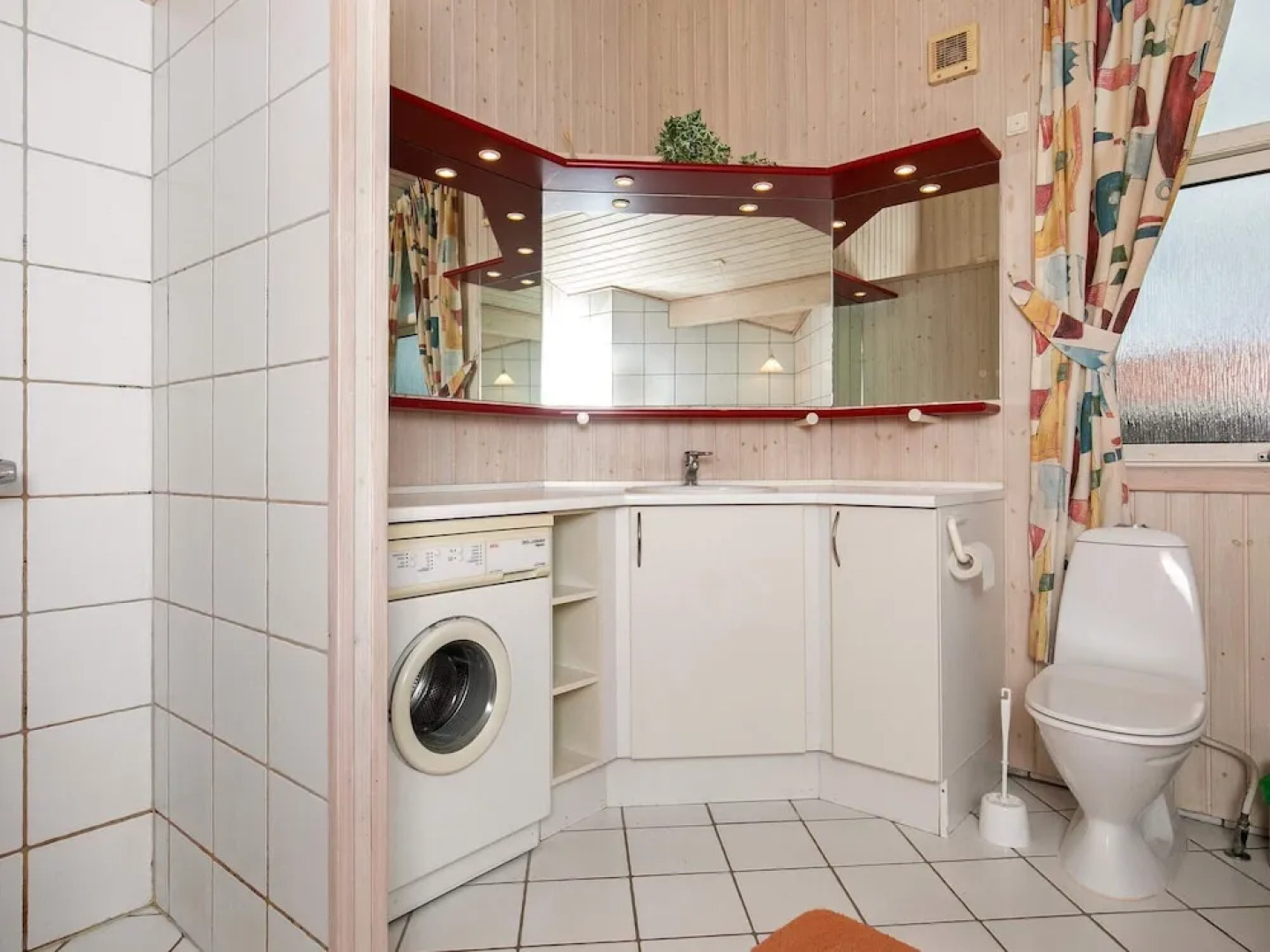 8 Person Holiday Home in Blokhus