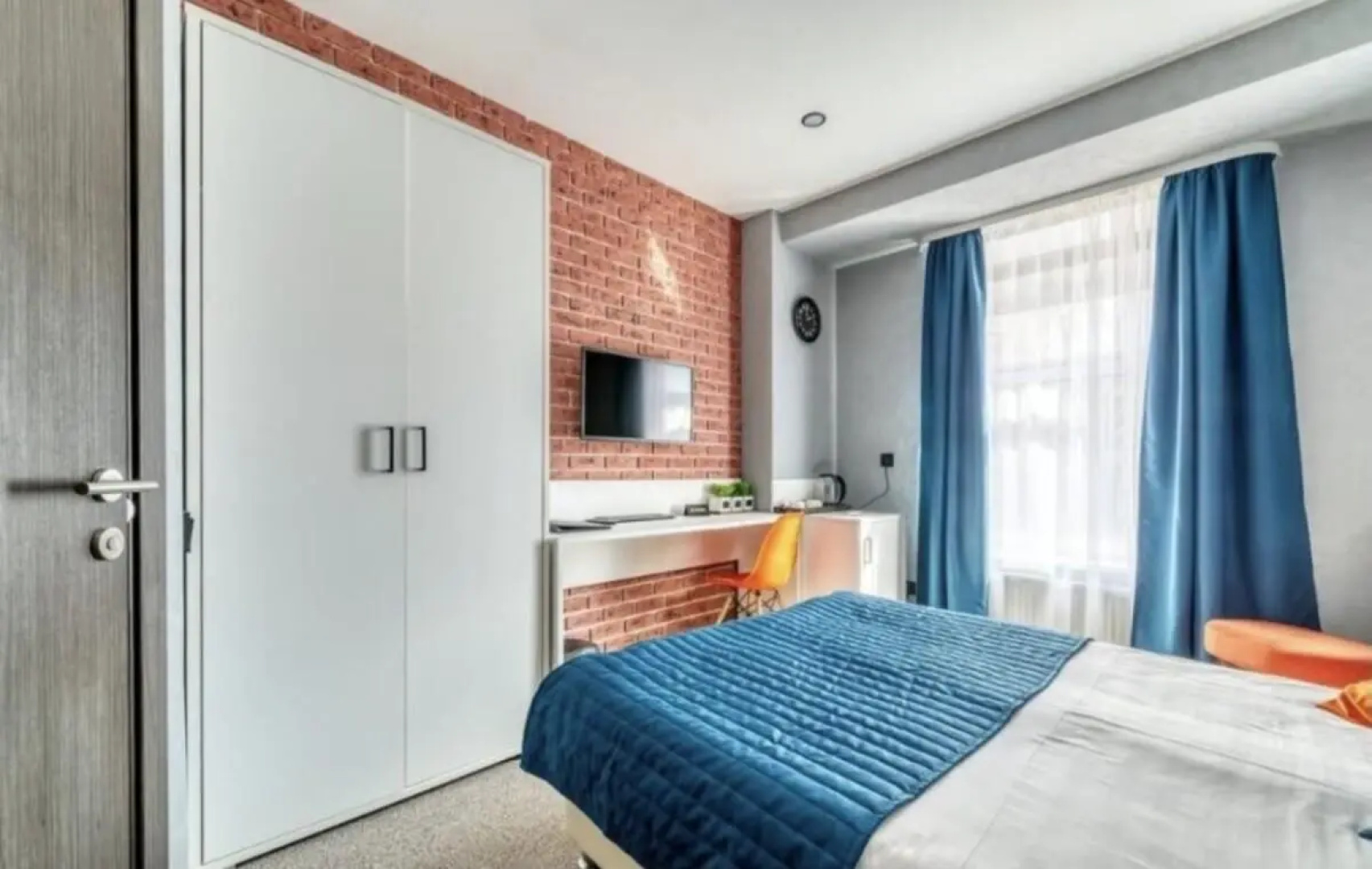 Hi Loft на Войковской