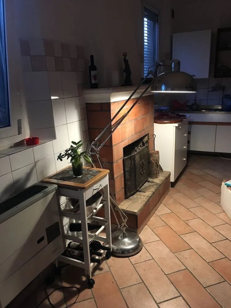 La Casa Dal Giardino Nascosto