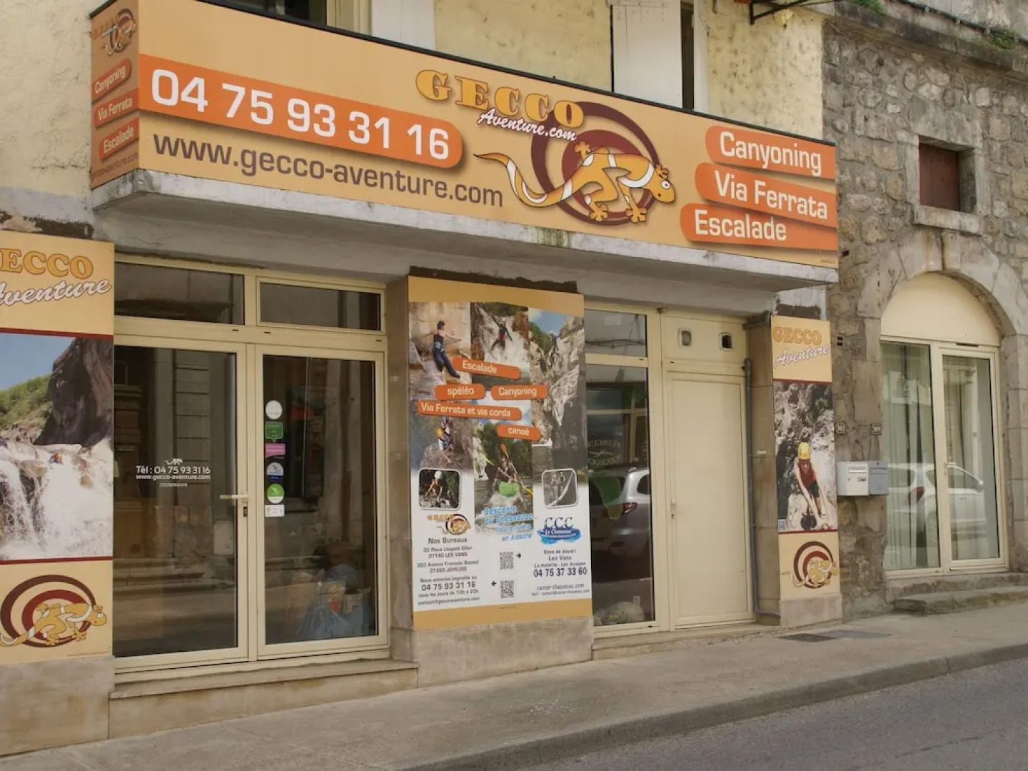 Lovely Villa in Joyeuse With Private Swimming Pool