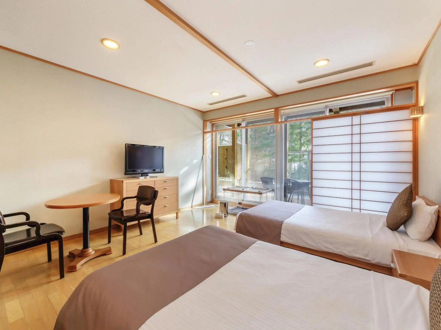 KAMENOI HOTEL SHIOBARA Dog Friendly Hotel
