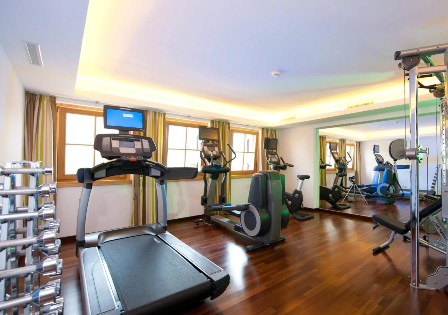 Hotel Kaiserhof Kitzbuehel