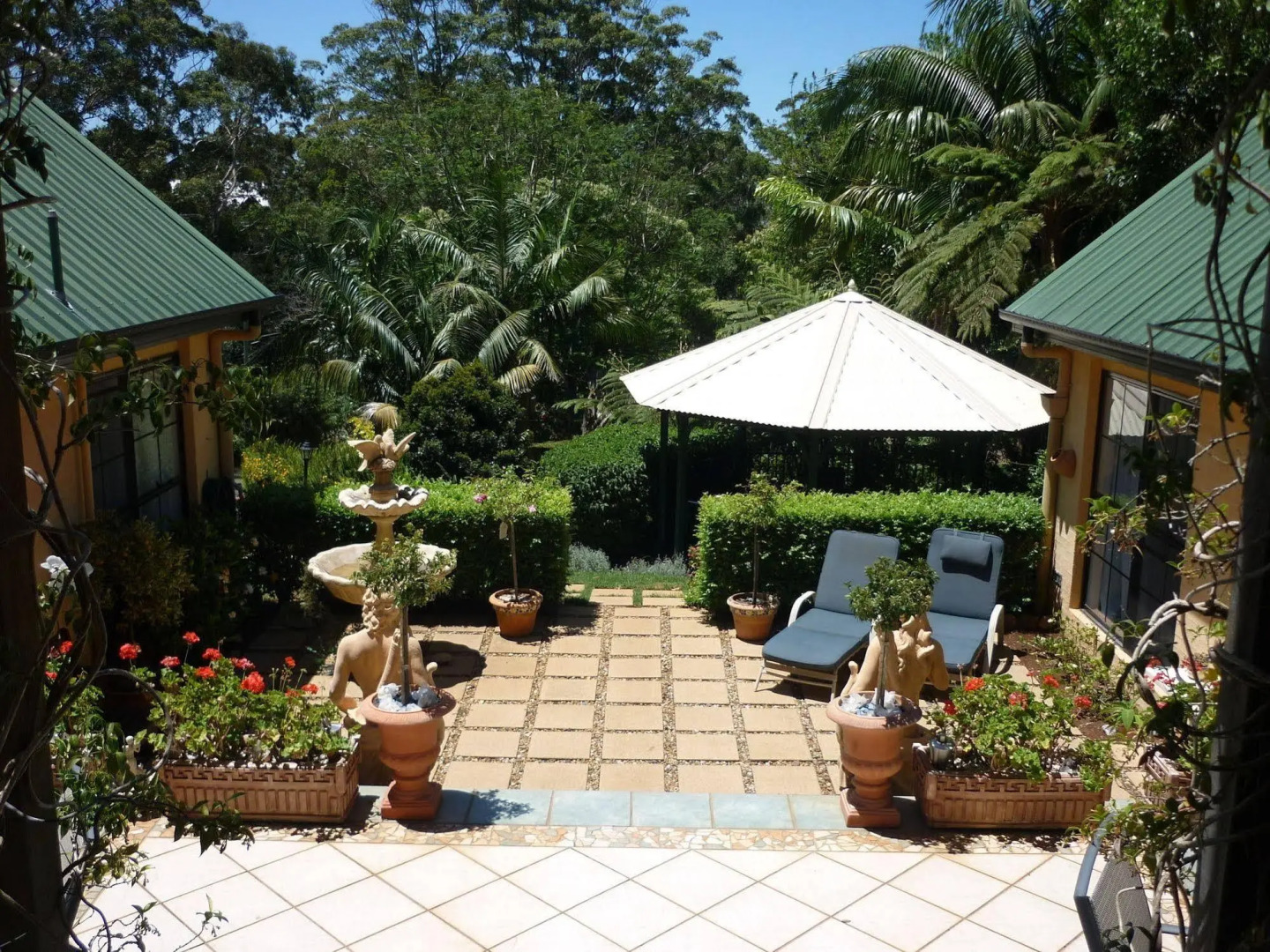 Villa Della Rosa Bed & Breakfast