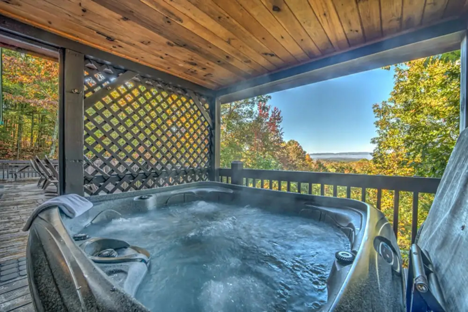 My Mountain Lookout by Escape to Blue Ridge