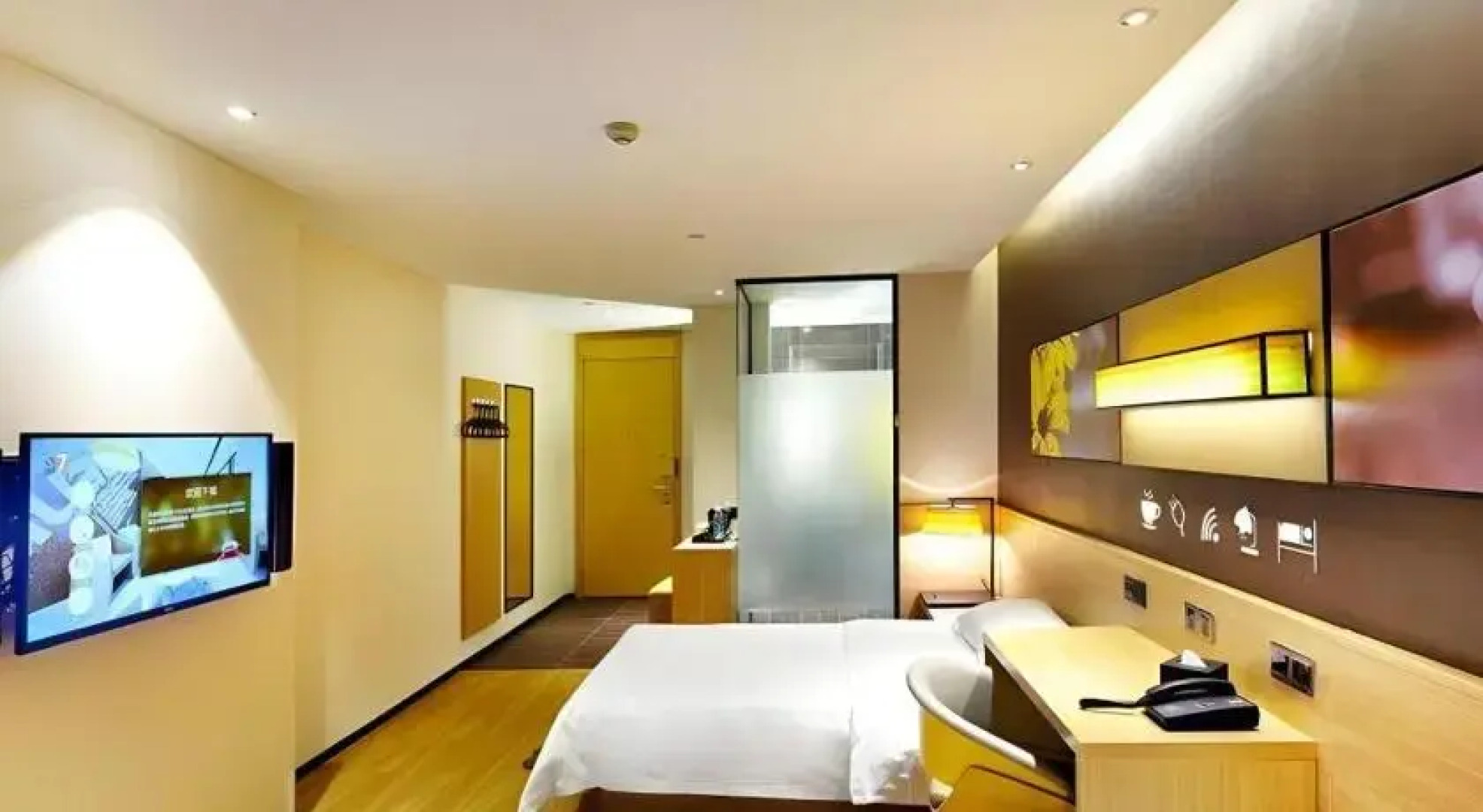 7 Days Premium Jingjiang Fuhai New World Automobile Terminal Branch