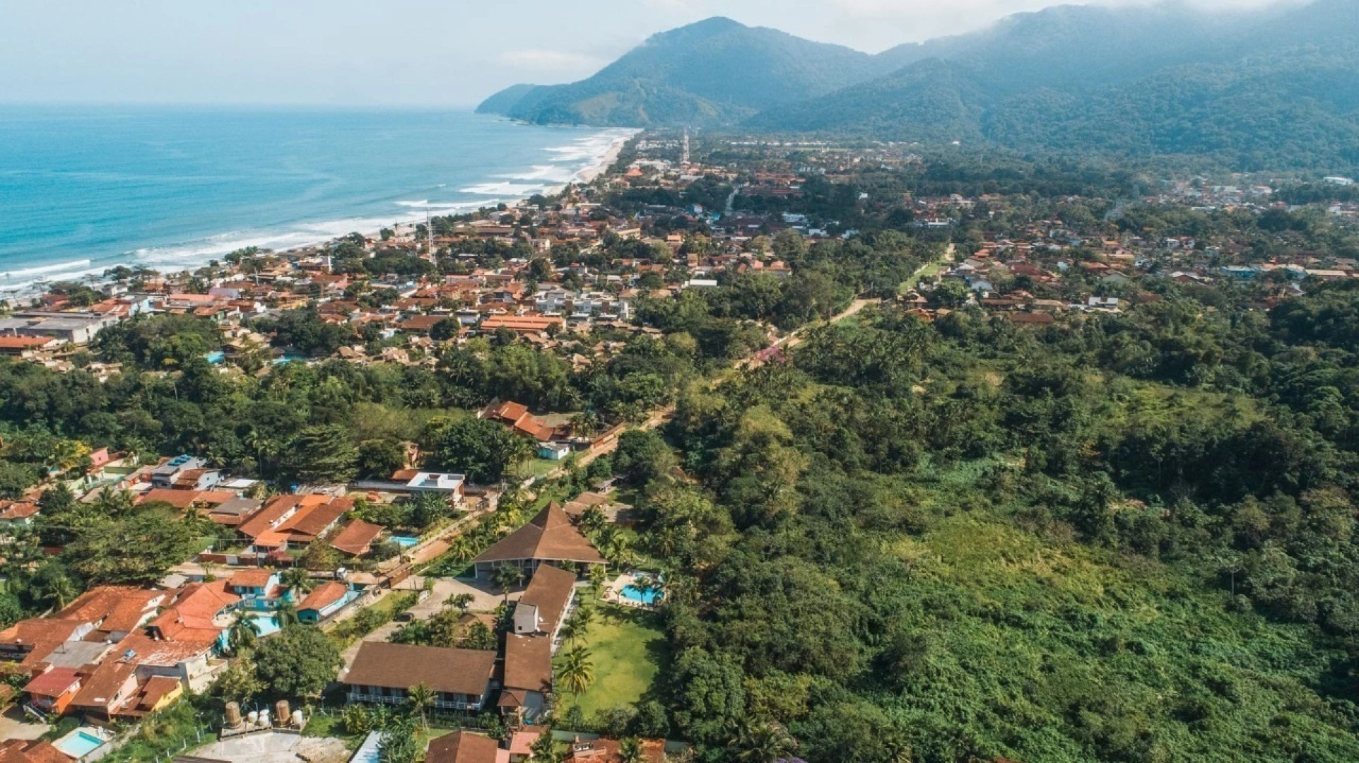 Hotel Delta Maresias