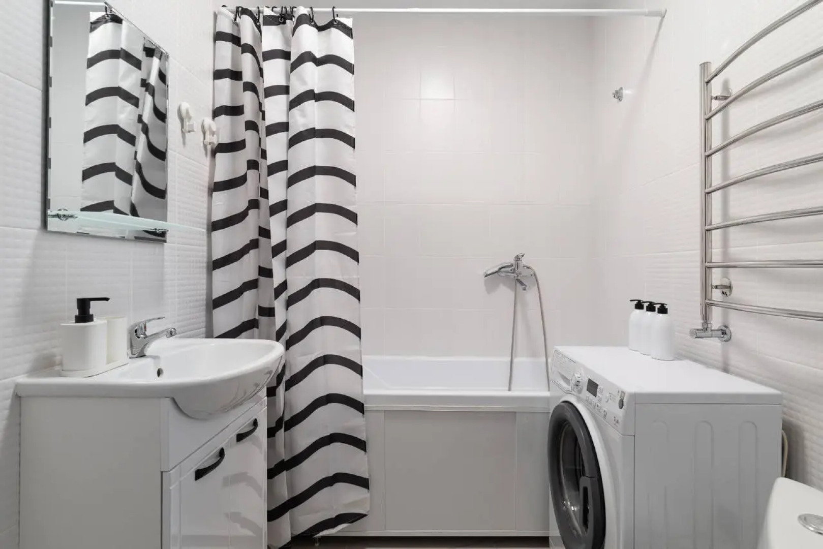 Апартаменты на улице Бородинская