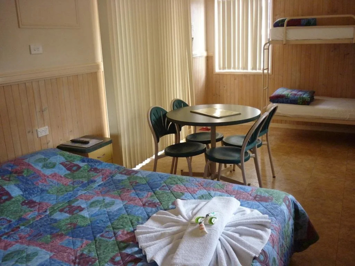 Roma Big Rig Tourist Park