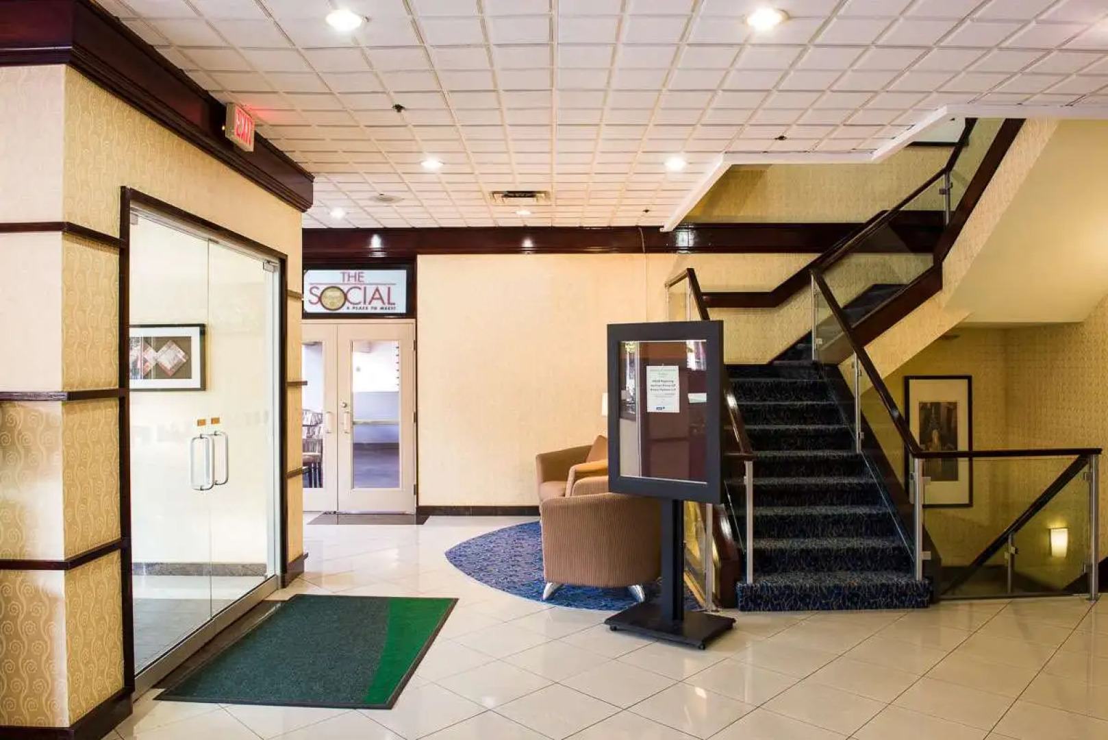 Four Points by Sheraton Windsor Downtown