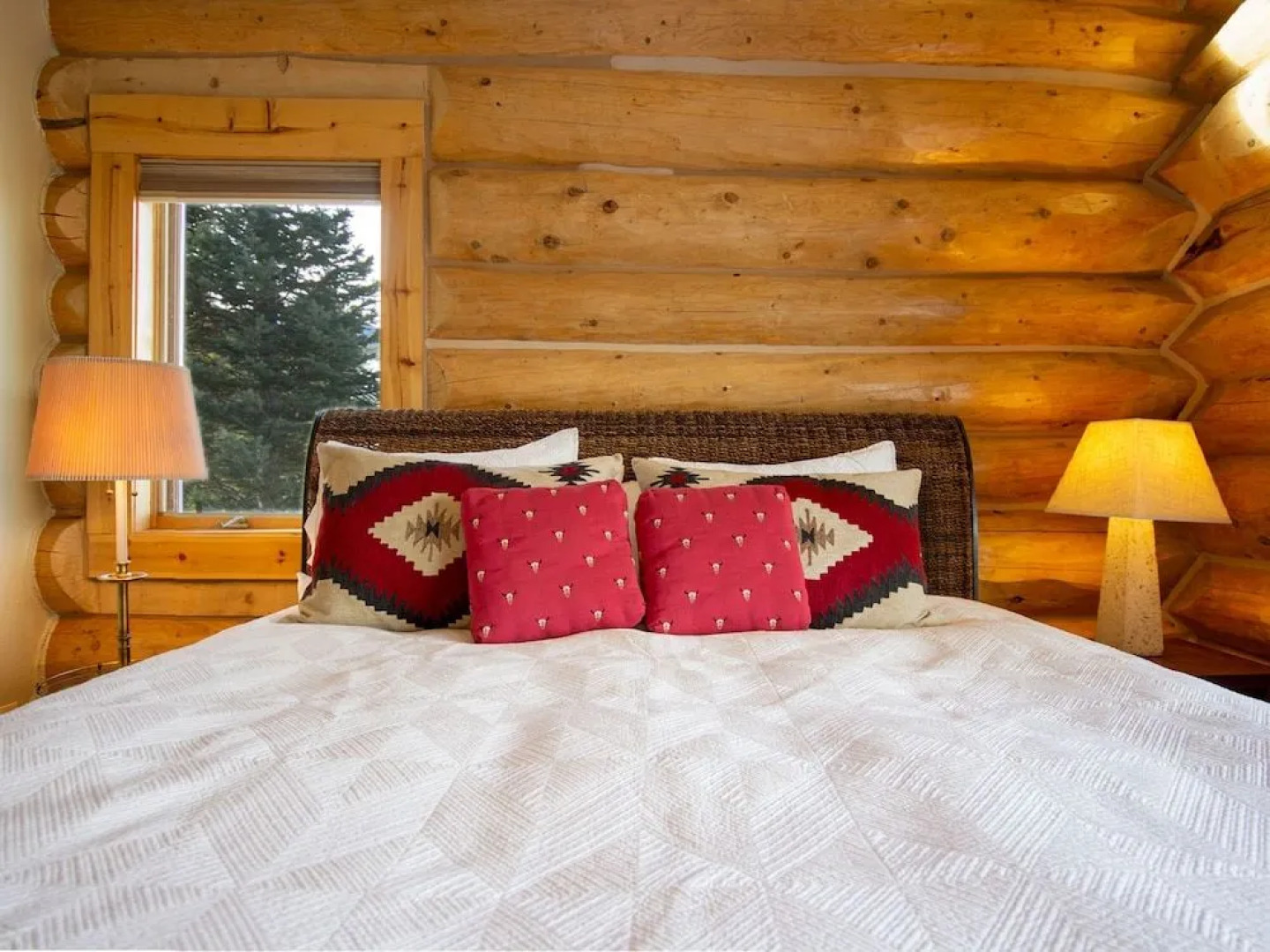 Miles Behind Log Cabin by Stay Winter Park