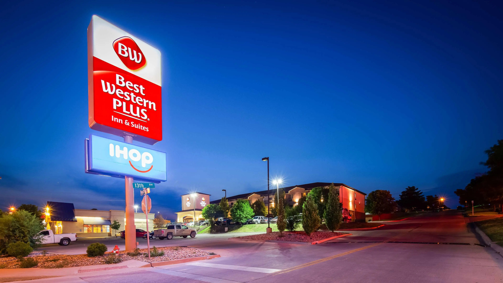 Best Western Plus Country Inn & Suites