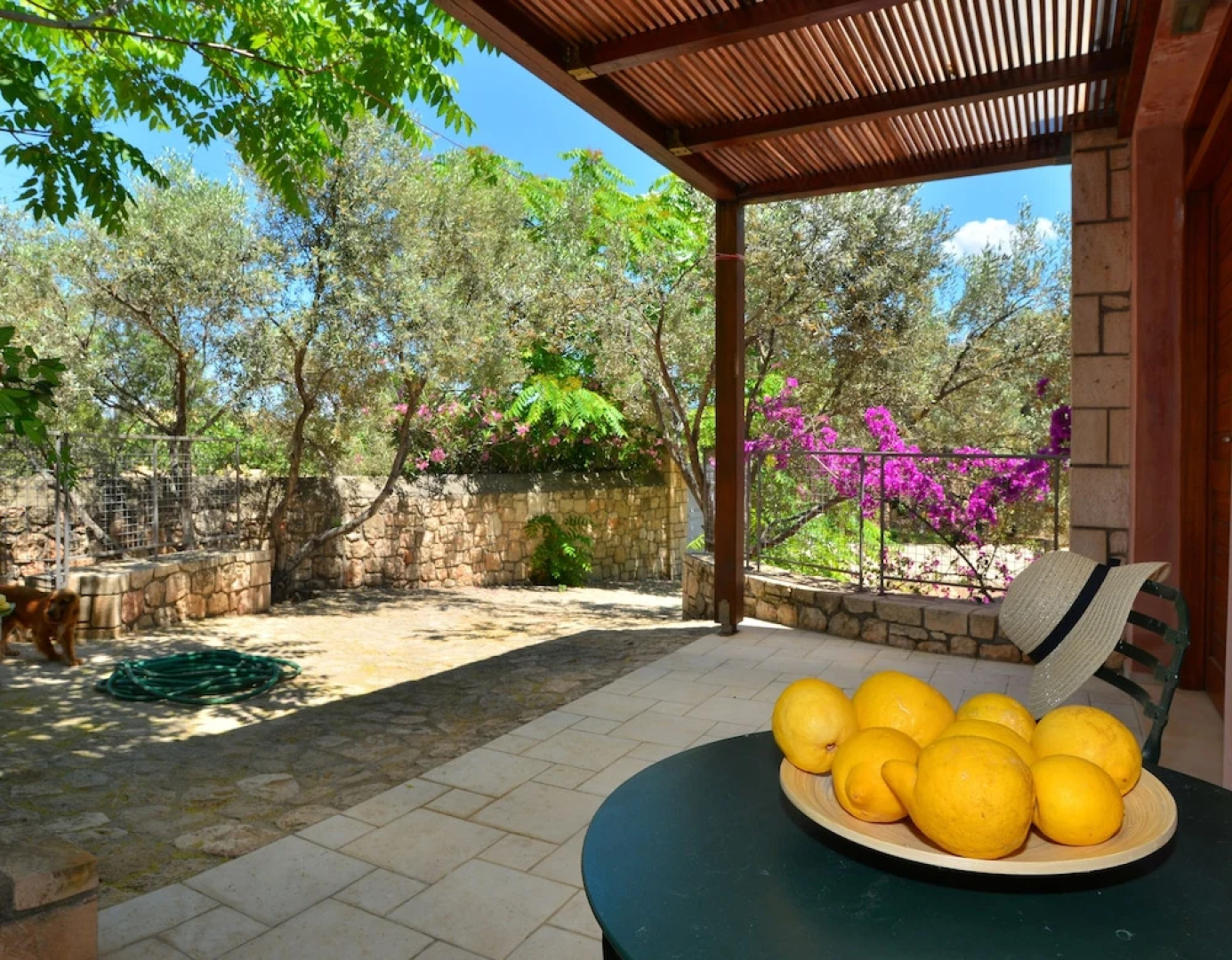 PYRGOS RALLI ESTATE Apartments and Suites