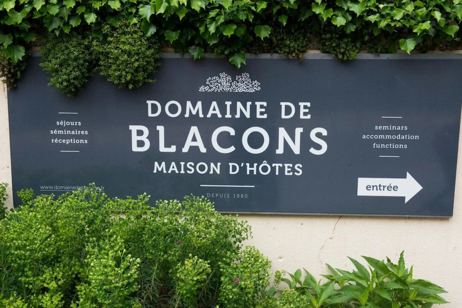 Domaine de Blacons
