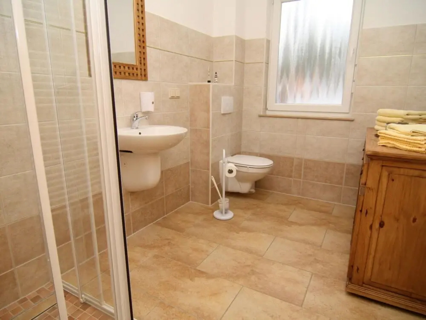 Wohnung in Lubben im Spreewald fur 5 Personen