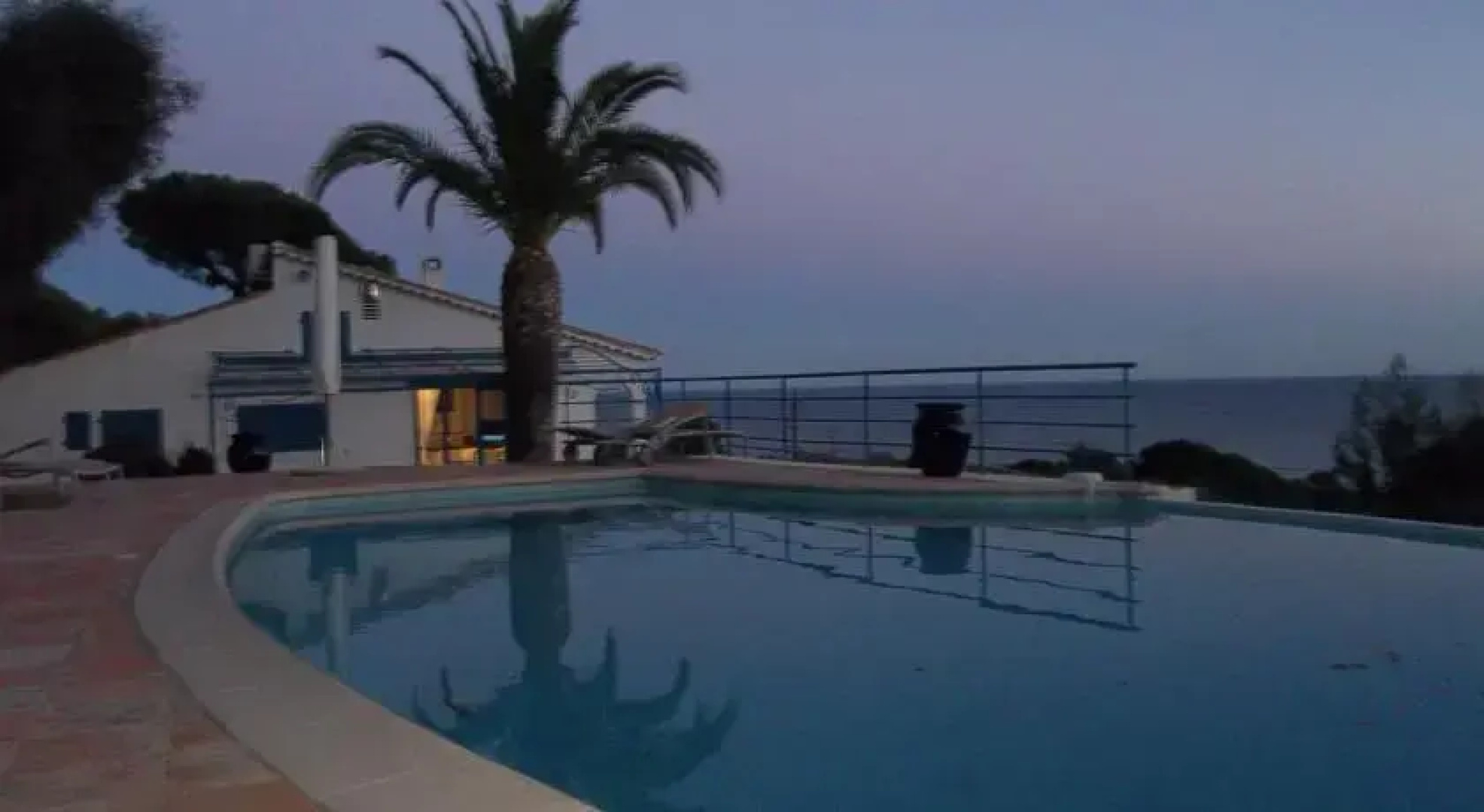 Sainte Maxime Villa