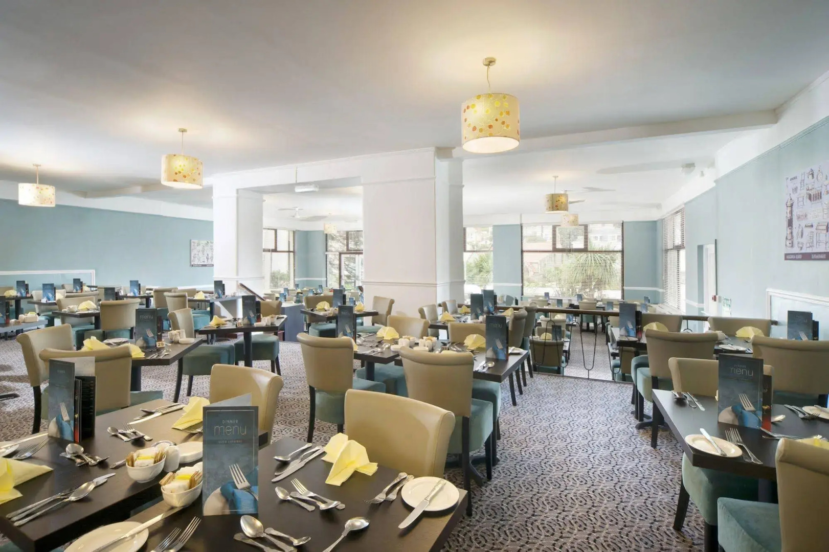 The Dilkhusa Grand Hotel By Compass Hospitality