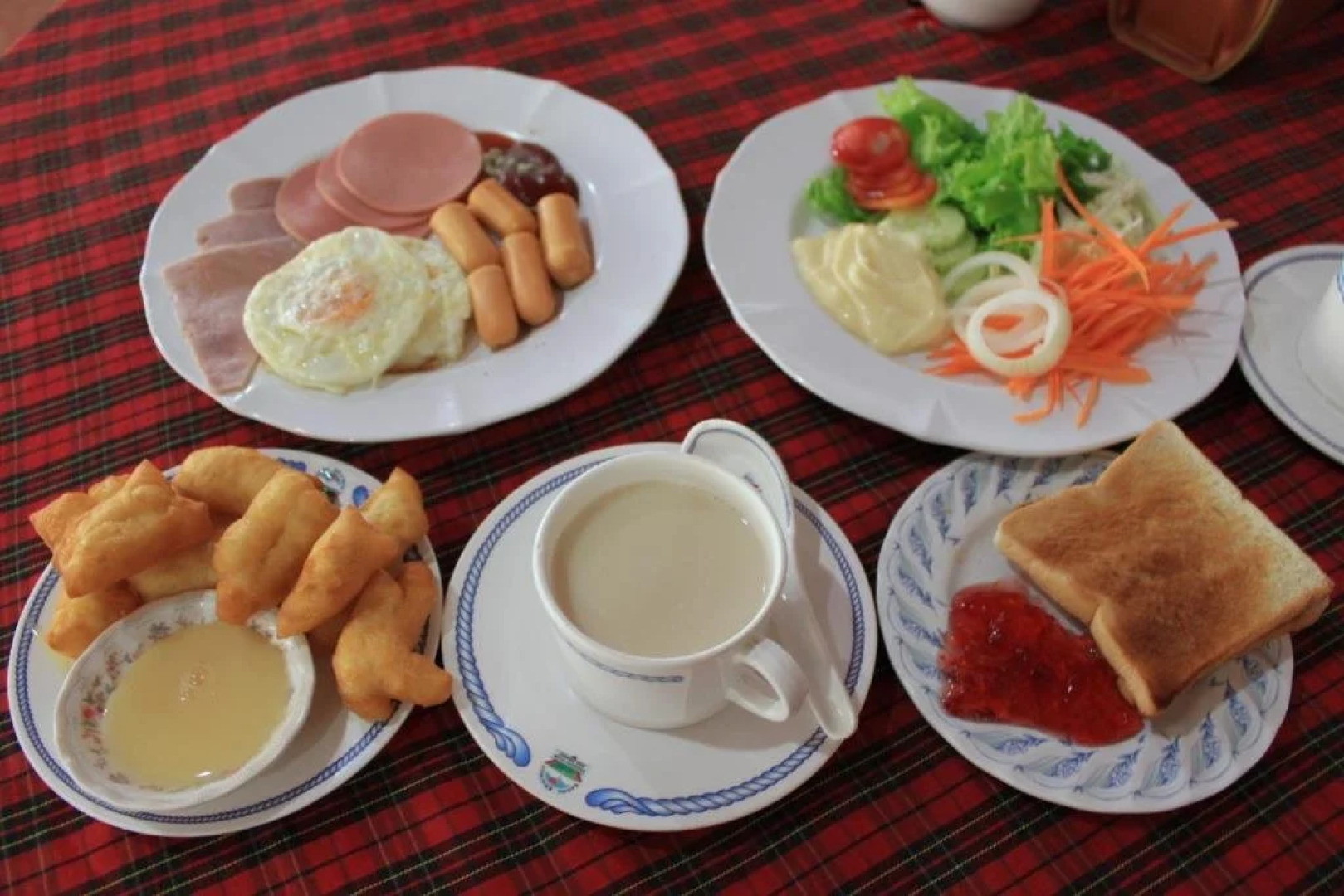 Thai Diamond Land Kaengkrachan