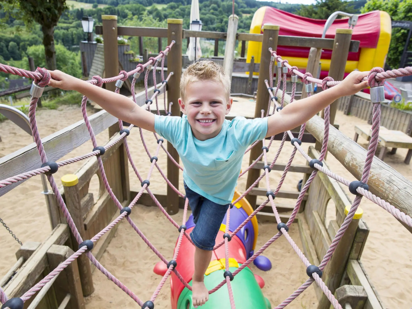Bungalow in Eifelpark Near Kronenburger Lake