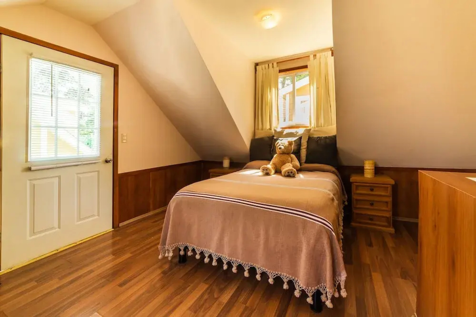 Cabañas Salamandras Avándaro