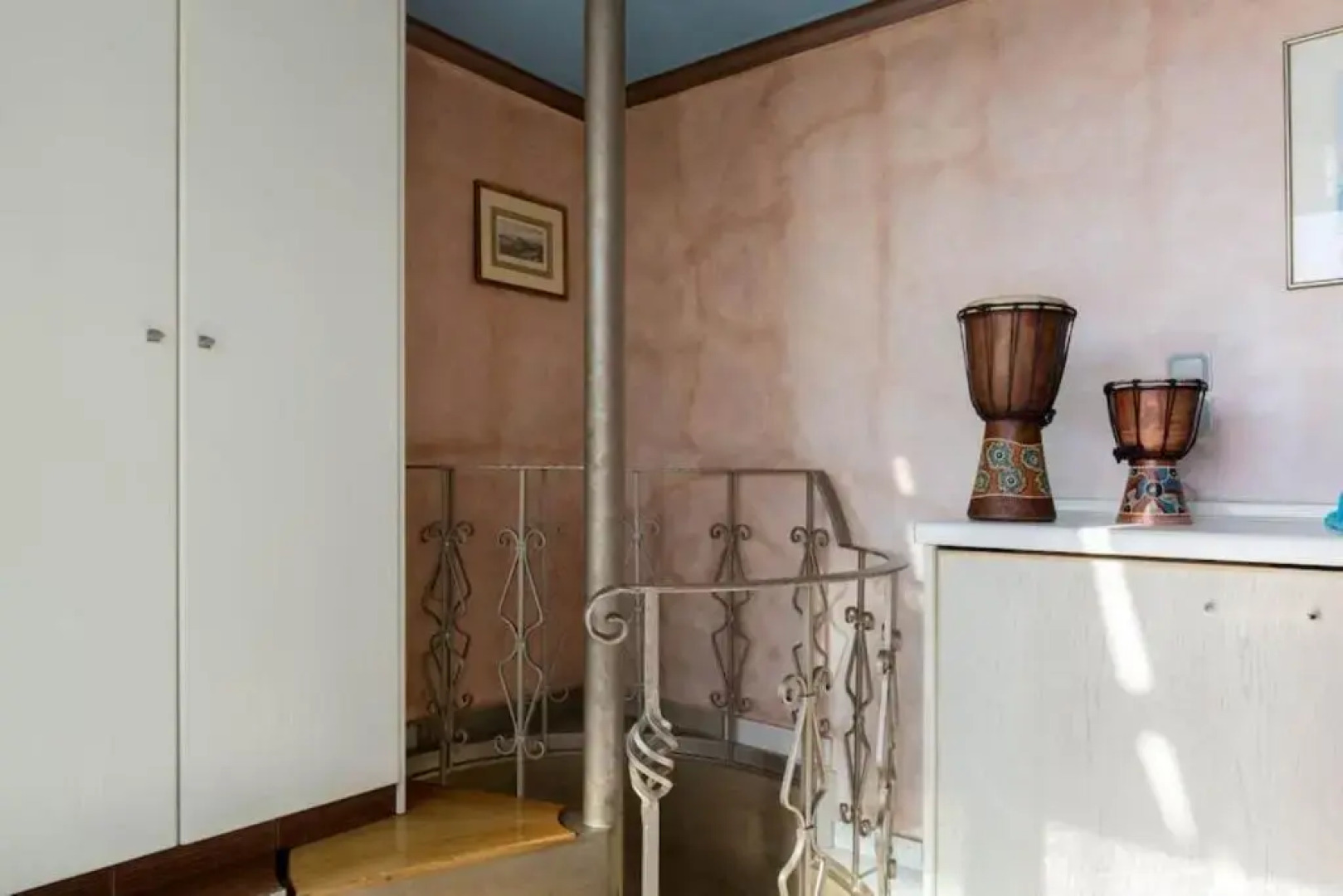 165 sm Penthouse Maisonette Apartment