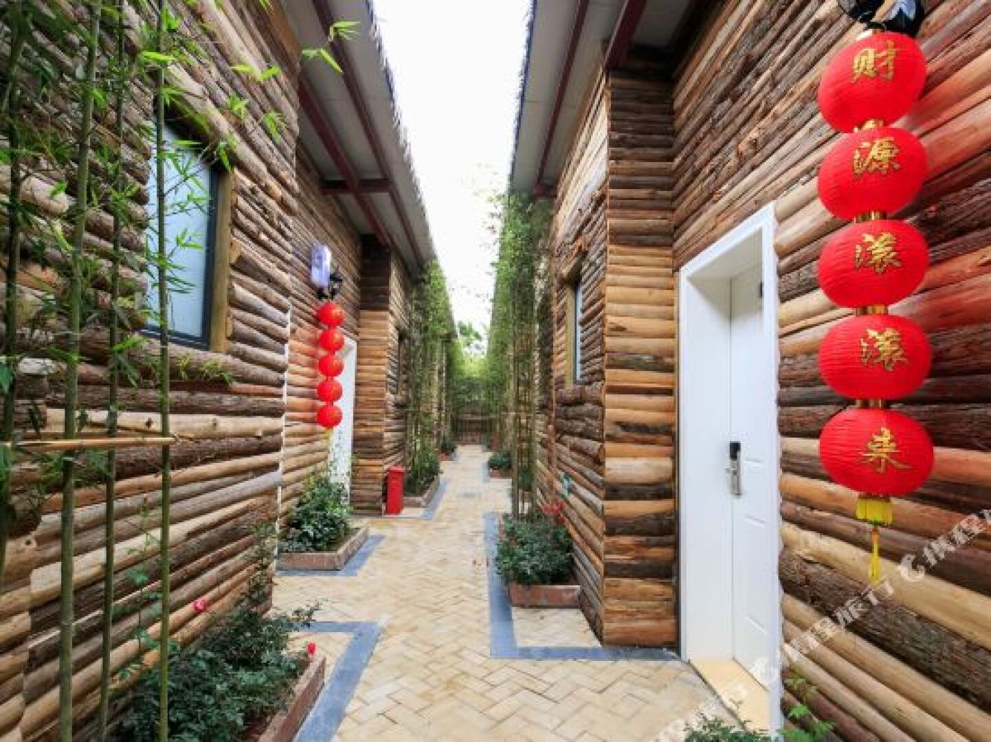 北海古厘岛度假酒店