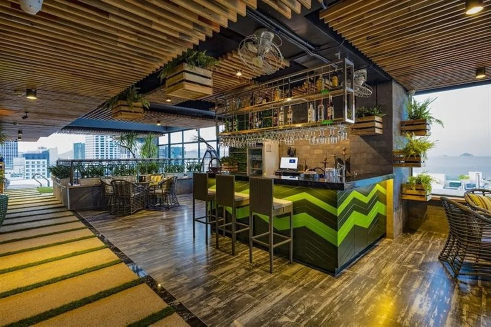 Erica Nha Trang Hotel