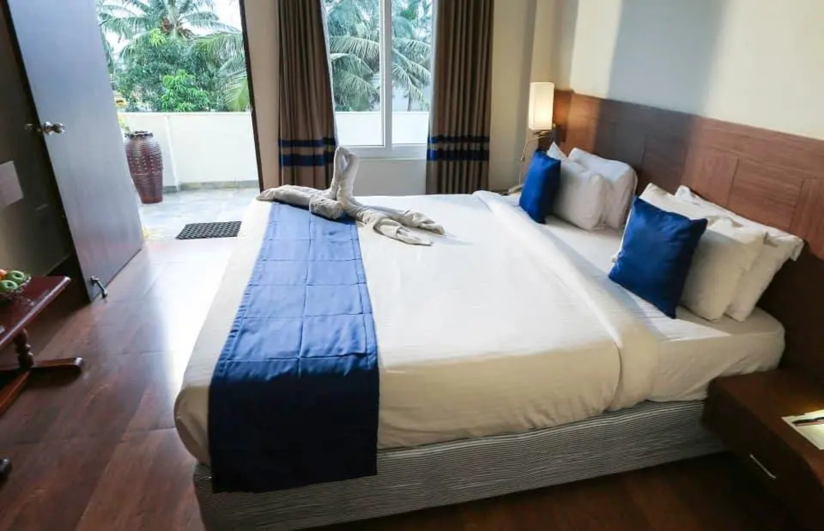 Sai Priya Beach Resort